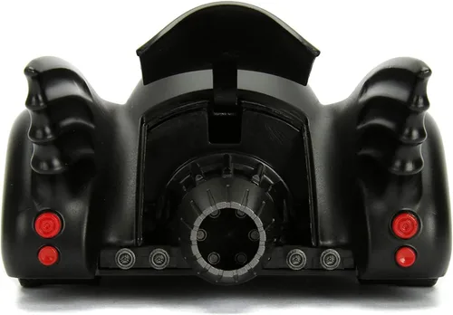 Miniatura 10 de Batman 1989 Batmobile 1:24 Escala DIE-CAST Réplica Edad 8+