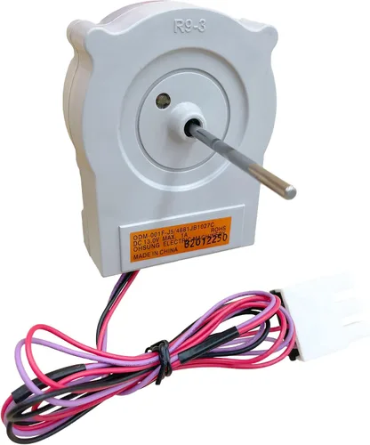 What's Up? 4681JB1027C Refrigerador Evaporador Motor de Ventilador Pieza de Repuesto para Refrigeradores LG Kenmore Reemplaza 4681JB1027V
