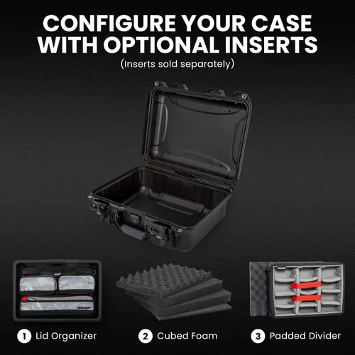 Miniatura 3 de Nanuk 920 - Caja rígida impermeable