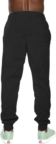 Miniatura 6 de Southpole, 1570 - Pantalones deportivos básicos tipo jogger de forro polar para hombre