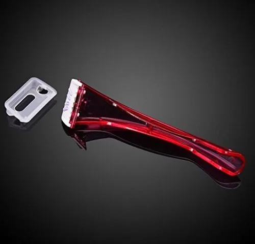 Miniatura 2 de Bikini Privados Afeitar Plantilla Sexy Mujer Pubic Pelo Razor (Lineal)