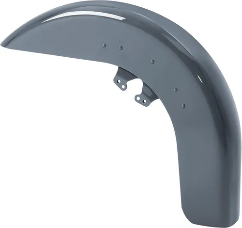 Miniatura 24 de HR3 Guardabarros delantero de whisky ámbar a juego compatible con Street Glide FLHX 2014 y Road Glide FLTRX 2016 (reemplazo para OEM)