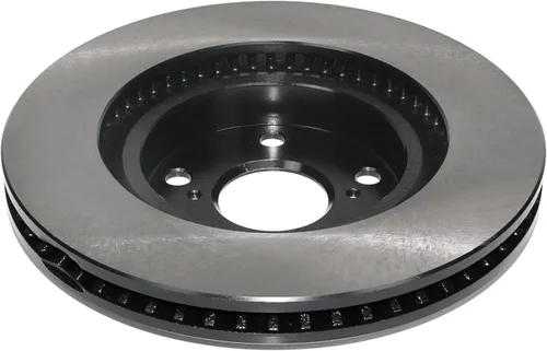 Miniatura 2 de Durago Rotor de freno ventilado delantero de la serie electroforética