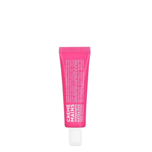 Miniatura 12 de Compagnie de Provence Travel Crema nutritiva para manos, Karite (manteca de karité), tubo de 1 onza líquida