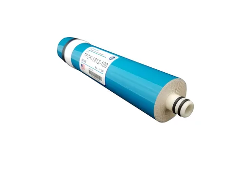 Miniatura 2 de PureT TFCK-1812-100, filtro de membrana semipermeable de ósmosis inversa – Capacidad de 100 galones por día – Filtro de agua para purificación