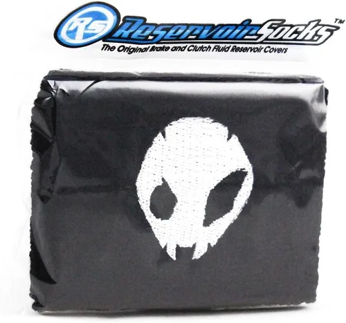 Miniatura 3 de Funda para depósito de freno y embrague para motocicletas recreativas y motocicletas deportivas: GSXR, Ninja, R1, R6, S1000RR, Ducati, KTM F'It