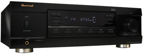 Miniatura 2 de Sherwood Receptor estéreo RX-4109 200W - Negro