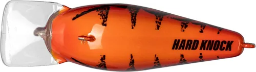 Miniatura 4 de Strike King KVD 1.5 Hard Knock - Señuelo de pesca, 3/8 onzas, ojos realistas 3D Delta Craw