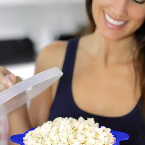 Miniatura 7 de Granos de palomitas de maíz originales gourmet premium (estilo mariposa) - 2 libras