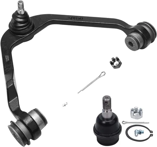 Miniatura 170 de Detroit Axle - Brazo de control delantero para Chevy Tahoe Avalanche Silverado Suburban GMC Sierra Yukon XL 1500 Express Savana 2500 Cadillac