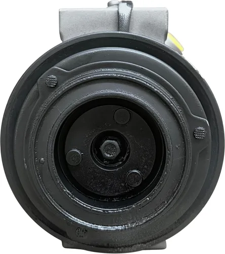 Miniatura 4 de Compresor de CA RYC y embrague de A/C AEG340 (solo compatible con Dodge Journey 3.5L 2009-2010 CON A/C trasero)