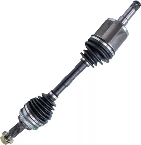 Miniatura 20 de Detroit Axle - Eje delantero derecho CV para Chevrolet Corsica Buick Skylark Cadillac Cimarron Pontiac Grand Am Sunbird Tempest lado pasajero CV eje