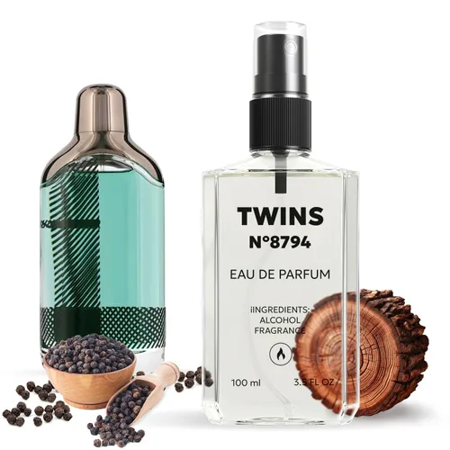 Miniatura 150 de TWINS Impresión de Good Girl Perfume para mujer Eau de Parfum No.1172 3.4 fl oz (100 ml)