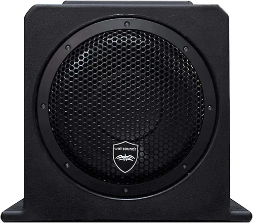 Miniatura 3 de Wet Sounds Paquete - Barra de sonido Stealth 10 Ultra HD negra con control remoto y subwoofer sigiloso AS-10 de 10 pulgadas y 500 vatios