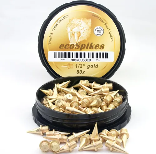 Miniatura 3 de Agujas de tracción de acero inoxidable para pista y campo traviesa