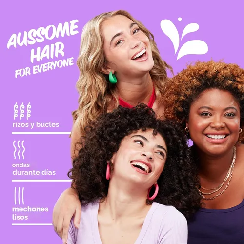 Miniatura 3 de Aussie Acondicionador Profundo Milagroso de 3 Minutos Hidratante para Cabello Seco, Aceite de Aguacate y Jojoba, Seguro para Cabello Teñido