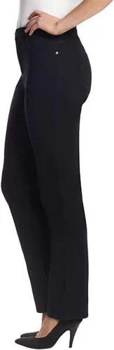 Miniatura 4 de Gloria Vanderbilt Jeans elásticos Amanda para mujer