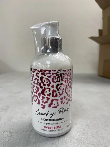 Miniatura 7 de IntiMD Coochy Plus - Crema de afeitar íntima SWEET BLISS para zona púbica, línea de bikini, axila, sin erupciones con fórmula HIDRATANTE+ pendiente