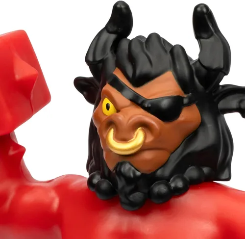 Miniatura 10 de Heroes of Goo JIT Zu Smash Strikers - Figura de acción para niños mayores de 4 años