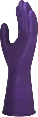 Miniatura 4 de ETERNA Guantes con aroma a uva, guantes para cocina, lavandería y limpieza del hogar, fragancia de frutas, agarre mejorado, flexibles, multiusos