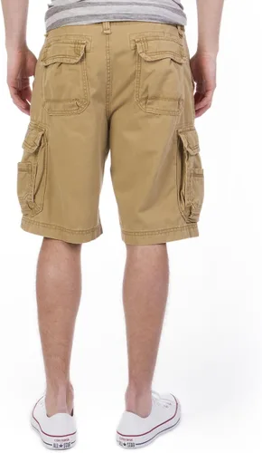 Miniatura 3 de Unionbay Survivor pantalones cortos de cargo con cinturón para hombre