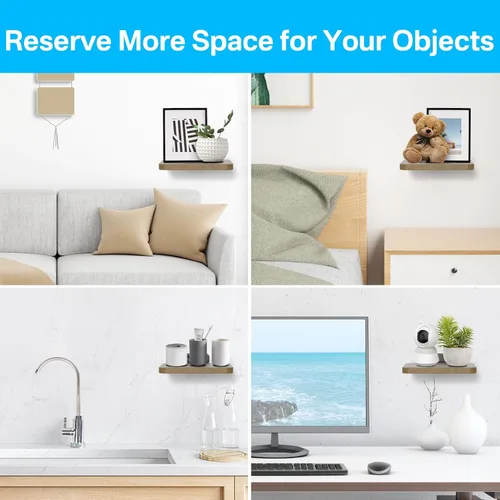 Miniatura 7 de Aiweiwa Soporte de pared para altavoz Echo Dot Max, Echo Studio, Echo Spot, Echo Show 5, soporte de pared Echo Pop, soporte de altavoz ajustable