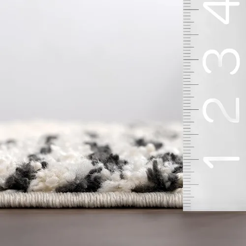 Miniatura 2 de nuLOOM - Alfombra de estilo Marroquí