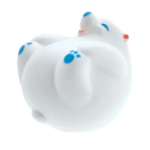 Miniatura 9 de Nuby Penguin Slide - Juego de juguetes de baño con 4 chorros de baño, juguetes de baño para bebés para niños y niñas de 12 meses en adelante