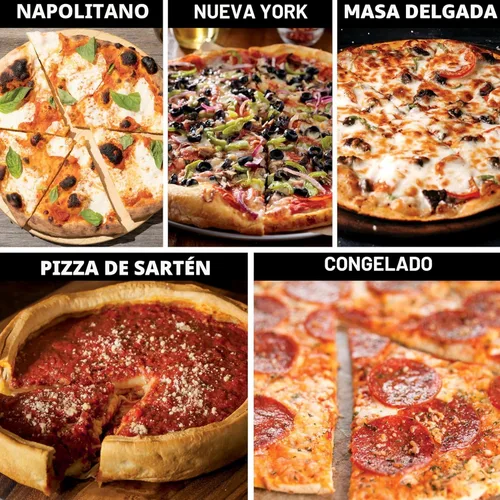 Miniatura 5 de Horno de pizza de leña al aire libre Ninja, asador eléctrico portátil 8 en 1, calienta hasta 700°F, 5 configuraciones de pizza artesanal, caja