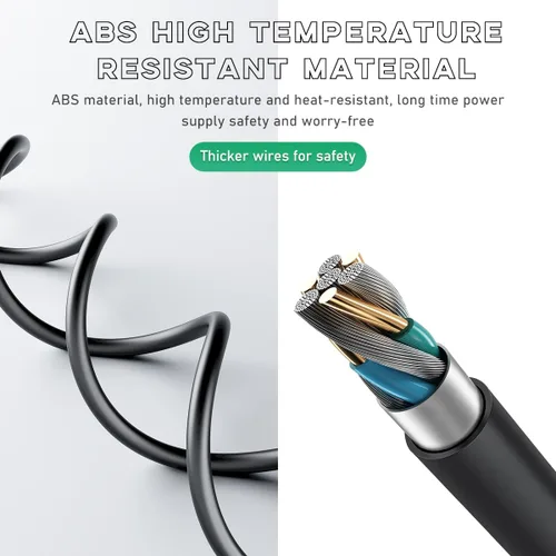 Miniatura 6 de Ohleats Convertidor de CA a CC, convertidor de 100-240V a 12V 2A 24W AC/DC, transformador de adaptador de fuente de alimentación CA/CC automático