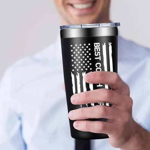 Miniatura 5 de Grifarny Regalos de Entrenador para Hombres, Mujeres - Vaso Tumbler del Mejor Entrenador de Todos los Tiempos 20 oz - Regalos de Apreciación