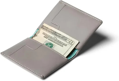 Miniatura 6 de Bellroy Manga delgada billetera plegable delgada GreyLagoon Cartera delgada