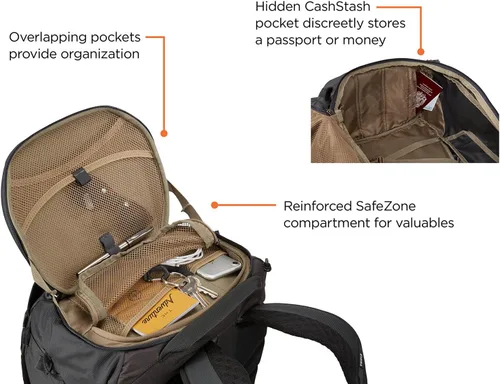 Miniatura 4 de Thule Mochila de viaje Landmark