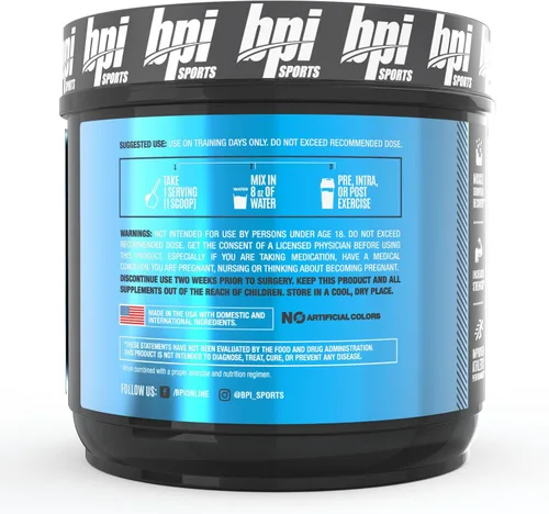 Miniatura 3 de Creatina micronizada de BPI Sports , 1, 1