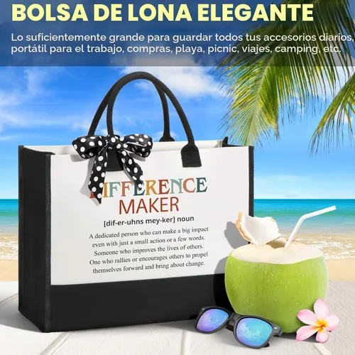 Miniatura 6 de Regalos de agradecimiento para mujeres, regalos de reconocimiento para empleados para compañeros de trabajo, regalo de oficina, despedida navideña