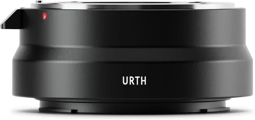 Miniatura 15 de Urth Adaptador de montaje de lente: compatible con lente Sony A (Minolta AF) a cuerpo de cámara Canon RF