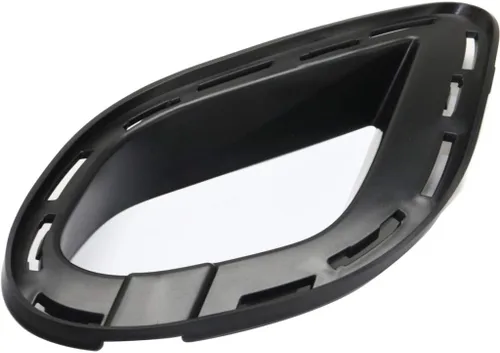 Miniatura 2 de Reemplazo para Dodge Charger Soporte de luz antiniebla 2015 2016 par lado del conductor y pasajero/juego con pala de aro CH1038170 + CH1039170