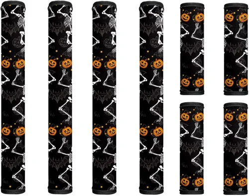 Miniatura 33 de America250 Refrigerator Door Handle Covers Set of 8 Fridge Oven Dishwasher Kitchen Appliance Protector for 250 Years of American Independence Get