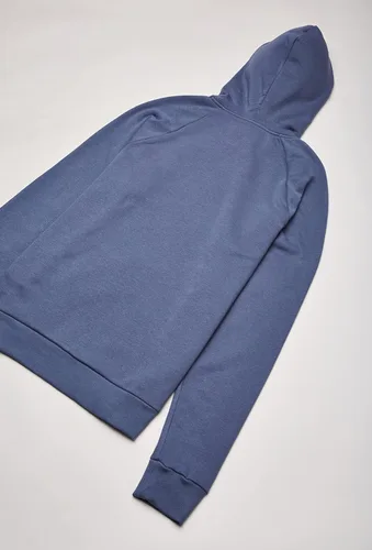 Miniatura 4 de Under Armour - Rival - Sudadera ajustada de vellón con capucha para hombre