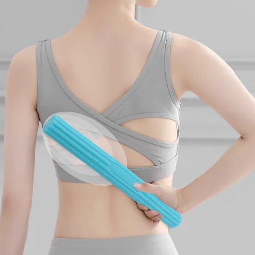 Miniatura 9 de Barra flexible para terapia de codo de tenis y golfistas, 3 niveles de resistencia, alivia la tendinitis, dolor de muñeca y antebrazo, mejora