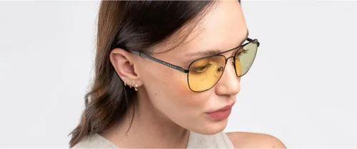 Miniatura 5 de Accesorio para PC: Gafas de computadora épicas de GUNNAR, ámbar de ónix Mustang para PC