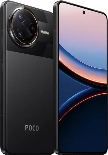 Miniatura 6 de XIAOMI Poco F7 Ultra 5G (para Tmobile Mint Tello & Global) (256 GB + 12 GB) Ai 2K 6.67" Amoled 50MP Triple Cam NFC Dual sim Desbloqueado Modelo Negro