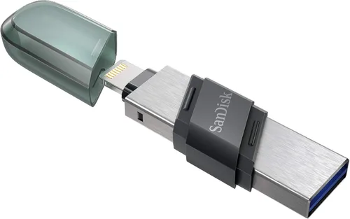 Miniatura 5 de SanDisk Unidad flash USB iXpand de 256 GB Flip SDIX90N-256G