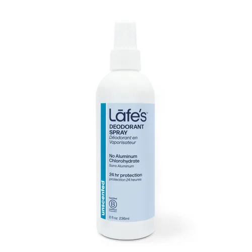 Miniatura 12 de Lafe's Desodorante natural Desodorante natural sin aluminio de 4 onzas para mujeres y hombres Sin parabenos y sin bicarbonato de sodio