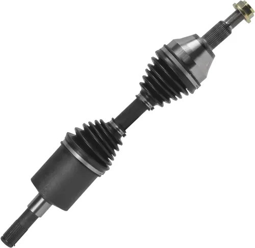 Miniatura 43 de Detroit Axle - Eje delantero derecho CV para Chevrolet Corsica Buick Skylark Cadillac Cimarron Pontiac Grand Am Sunbird Tempest lado pasajero CV eje