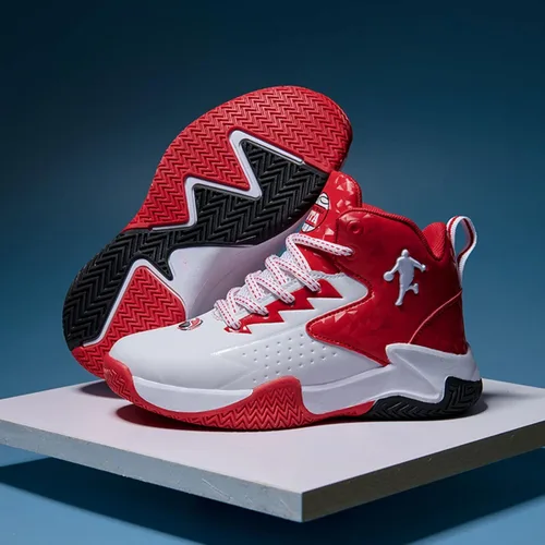 Miniatura 2 de Zapatos deportivos de baloncesto antideslizantes