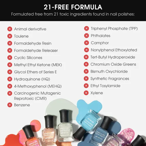 Miniatura 6 de Deborah Lippmann - Esmalte de uñas