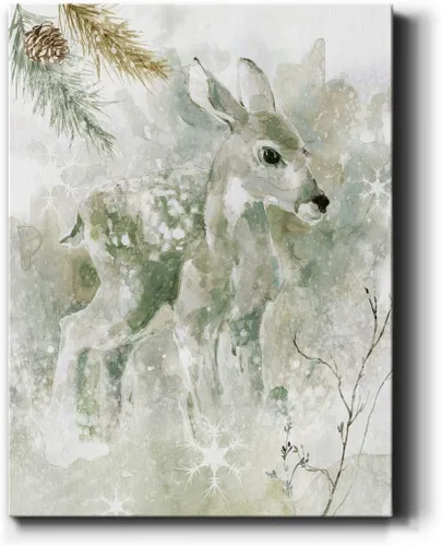Miniatura 32 de Renditions Gallery Sound of Spring - Lienzo decorativo para pared, decoración en lienzo de alta calidad con envoltura de galería, listo para colgar