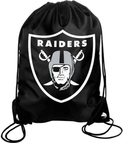 Miniatura 4 de FOCO Mochila con cordón de la NFL
