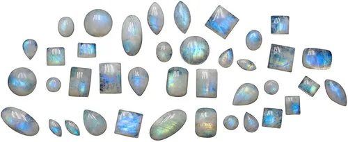 Miniatura 4 de Anillos hechos a mano con piedras preciosas naturales de estilo nativo americano de 1.80 quilates para mujeres, chapado en plata 925, hecho a mano